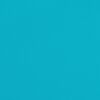 vidaXL Garden Bench Cushion Turquoise 100x50x7 cm Oxford Fabric
