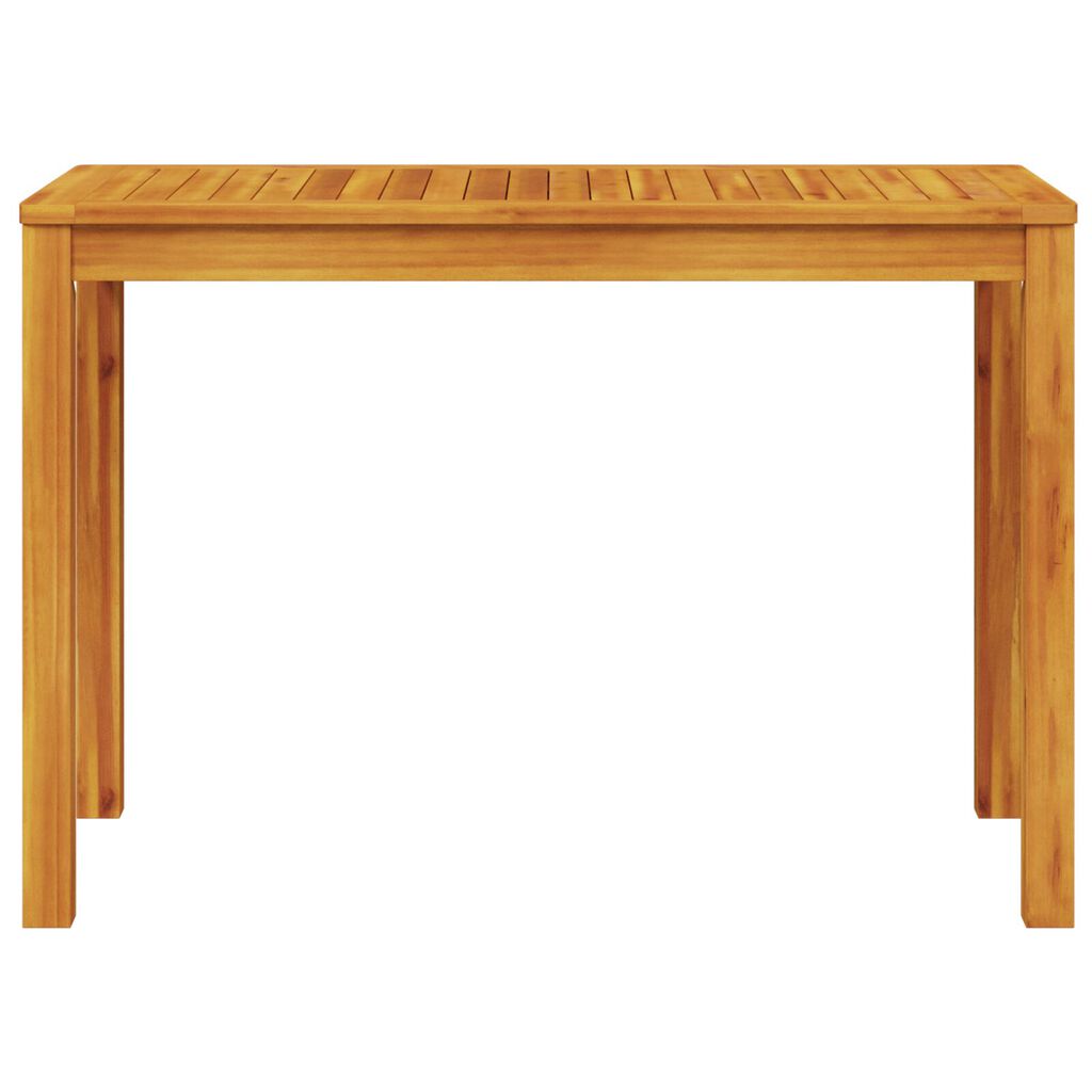 vidaXL 3-Piece Garden Dining Set - Solid Acacia Wood