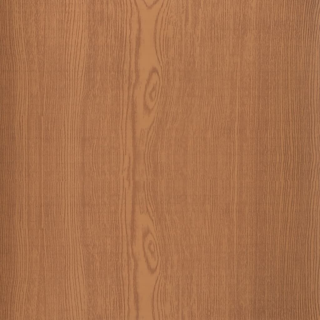vidaXL Self-adhesive Door Films 4 pcs Light Oak 210x90 cm PVC