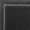 vidaXL Washable Rug Soft Shaggy Anthracite 160x230 cm Anti Slip