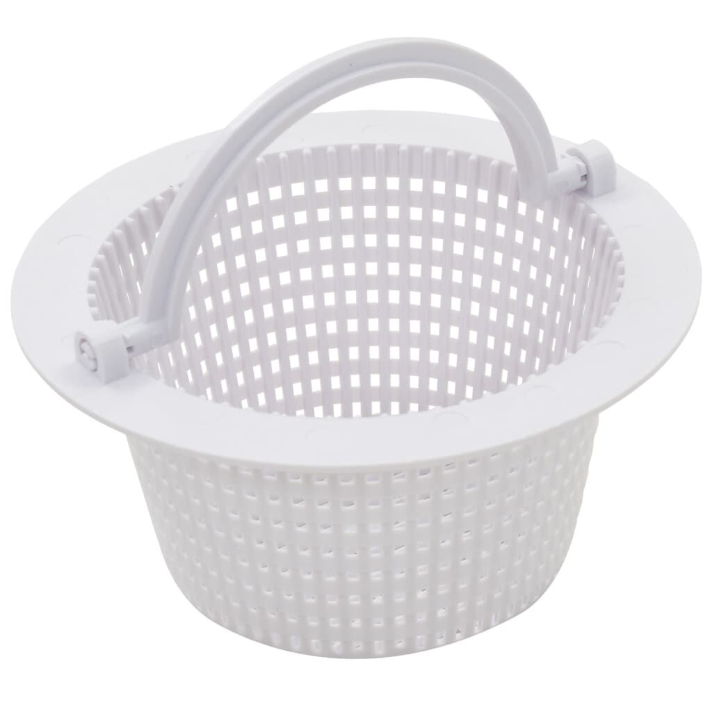 vidaXL 11 Piece Wide-mouth Pool Skimmer 34.3x25x30.5 cm