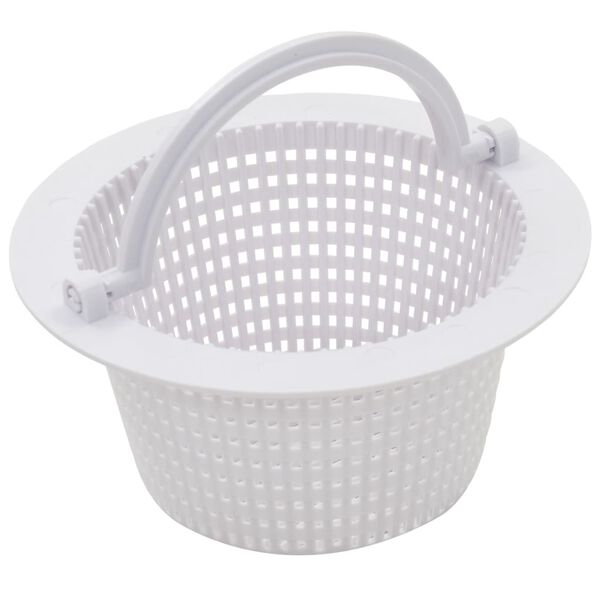 vidaXL 11 Piece Wide-mouth Pool Skimmer 34.3x25x30.5 cm
