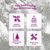 vidaXL Artificial Half Christmas Tree with Stand White 180 cm PVC