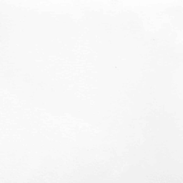vidaXL Bed Frame without Mattress White 193x203 cm King Faux Leather