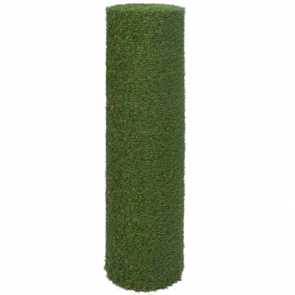 vidaXL Artificial Grass 1x8 m/20 mm Green
