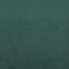 vidaXL Stand up Massage Recliner Chair Dark Green Velvet