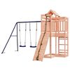vidaXL Outdoor Playset Solid Wood Douglas