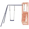 vidaXL Outdoor Playset Solid Wood Douglas