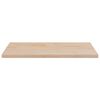 vidaXL Table Tops 2 pcs 80x40x1.7 cm Rectangular Solid Wood Pine