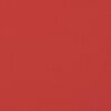 vidaXL Garden Bench Cushion Red 100x50x7cm Oxford Fabric