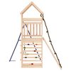 vidaXL Outdoor Playset Solid Wood Pine