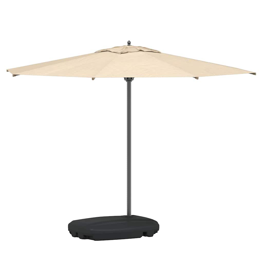 vidaXL Outdoor Umbrella Stand Black