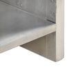 vidaXL Aviator Sideboard 110x35x75 cm Metal