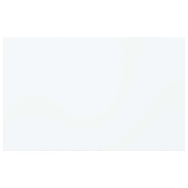 vidaXL Bookshelf Boards 8 pcs White 80x50x1.5 cm Engineered Wood