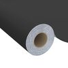 vidaXL Self-adhesive Furniture Film Black 500x90 cm PVC