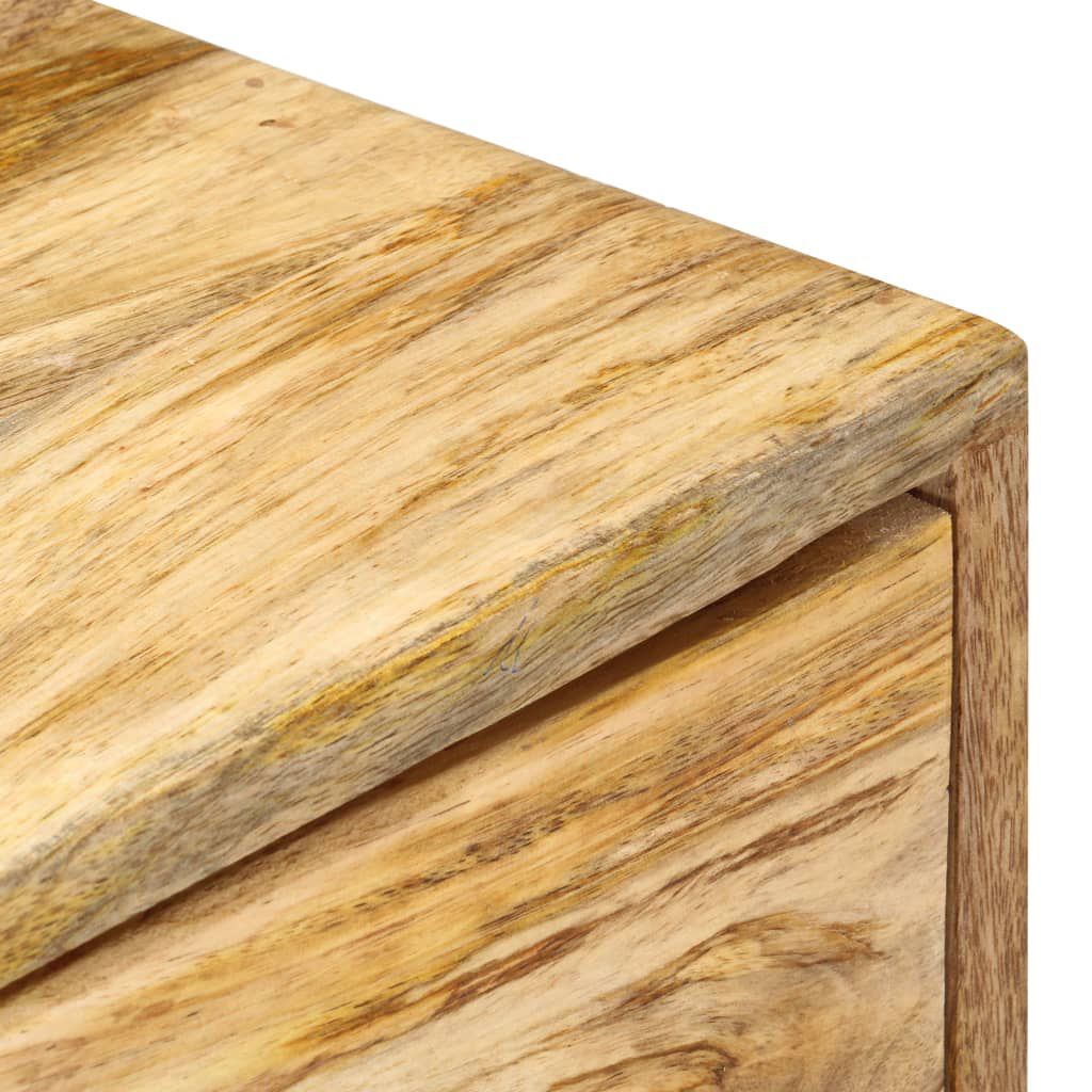 vidaXL Sideboard 60x35x75 cm Solid Mango Wood