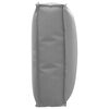 vidaXL Cushion Grey 50 x 40 x 12 cm Oxford Fabric