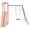 vidaXL Outdoor Playset Solid Wood Douglas