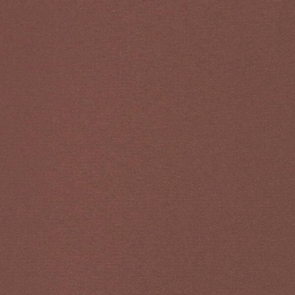 vidaXL Patio Retractable Side Awning 117x600 cm Brown