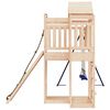 vidaXL Outdoor Playset Solid Wood Pine