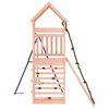 vidaXL Outdoor Playset Solid Wood Douglas
