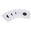 vidaXL 100 pcs Shooting Paper Targets 15x15 cm