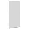 Roller Blind Blackout 40 x 100 cm Black