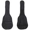 vidaXL 8 Piece Classical Guitar Beginner Set Blue 1/2 34"