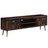 vidaXL TV Cabinet Solid Reclaimed Wood 140x30x45 cm
