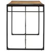 vidaXL Bar Table 175x90x110 cm Solid Wood Reclaimed