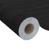 vidaXL Self-adhesive Furniture Film Dark Wood 500x90 cm PVC