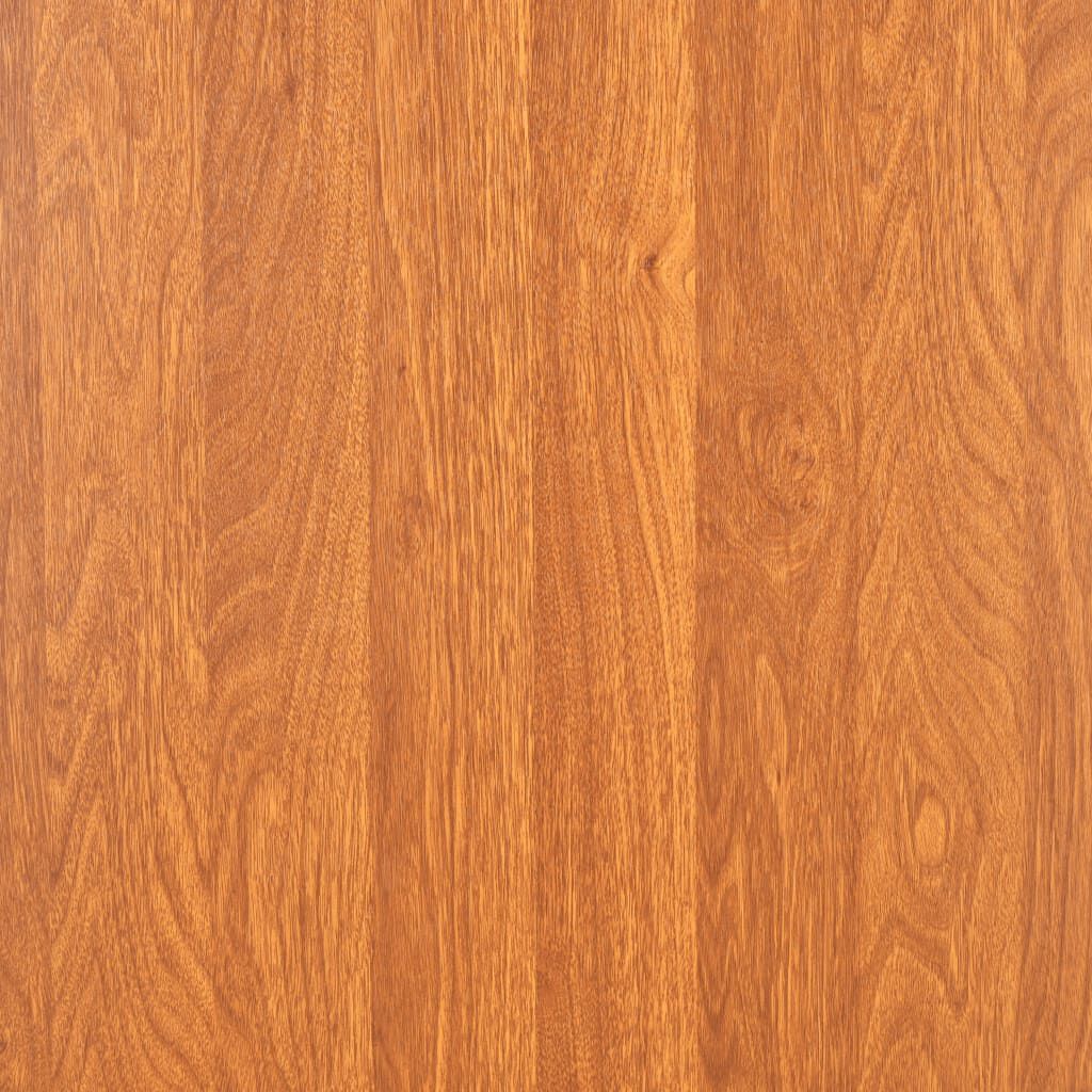 vidaXL Dining Table Brown 120x70x75 cm MDF