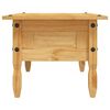vidaXL Coffee Table Mexican Pine Corona Range 100x55x44 cm