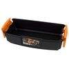 vidaXL Tool Box 420x220x340 mm PP