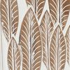 vidaXL Hand-Carved Wall Panels 3 pcs MDF 40x60x1.5 cm