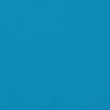vidaXL Highback Chair Cushions 6 pcs Light Blue Oxford Fabric