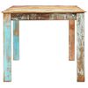 vidaXL Dining Table Solid Reclaimed Wood 180x90x76 cm