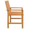 vidaXL Garden Bench 109 cm Solid Wood Acacia