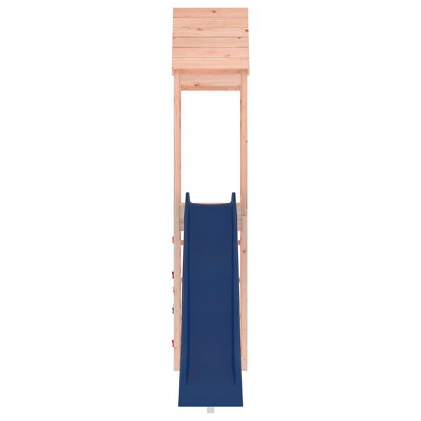 vidaXL Outdoor Playset Solid Wood Douglas