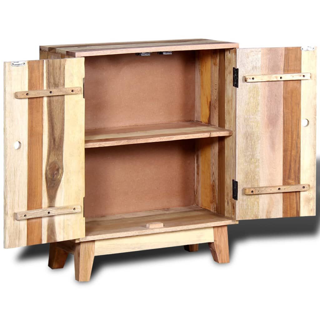 vidaXL Sideboard Solid Reclaimed Wood