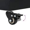 vidaXL Outdoor Umbrella Base Black 45 x 45 x 31.5 cm Steel , Concrete