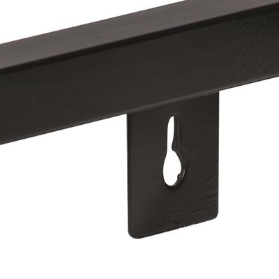 vidaXL Wall Shelves 2 pcs 40 cm Solid Reclaimed Wood