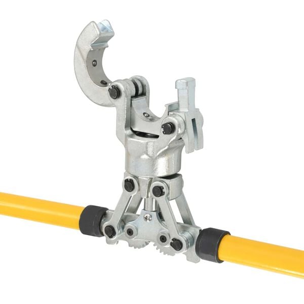 vidaXL Hydraulic Crimping Pliers 16-20-26-32 mm