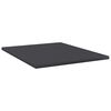 vidaXL Bookshelf Boards 8 pcs Grey 40x50x1.5 cm Engineered Wood