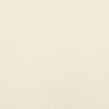 vidaXL Pallet Cushion Cream 60x40x12 cm Fabric
