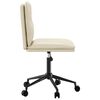 vidaXL Dining Chairs 2 pcs Black Velvet