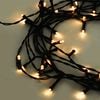 vidaXL Artificial Pre-lit Christmas Tree with Thick Branches Green 120 cm