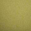 vidaXL Swivel Dining Chairs 6 pcs Green Fabric
