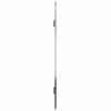 vidaXL Wall Mirror Silver 60x50 cm
