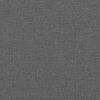 vidaXL Bed Frame without Mattress Dark Grey Twin Fabric
